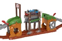 Set jucării transport Fisher Price Tomas & Frends (GHK84)