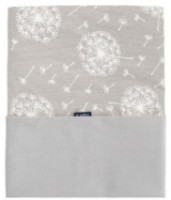 Одеяло для малышей Womar Zaffiro Velvet 75x100 Gray 