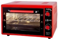 Cuptor de masa Floria ZLN-2898 Eco Red