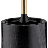 Ершик для унитаза Kela Liron Black (20014) фото №2 — интернет-магазин Desire.md