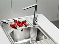 Смеситель для кухни Teka FO 915 Chrome фото №2 — интернет-магазин Desire.md