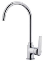 Смеситель для кухни Teka IN 995 Chrome фото №1 — интернет-магазин Desire.md