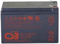 Bateria acumulatorului CSB GP12120