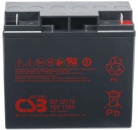 Bateria acumulatorului CSB GP12170
