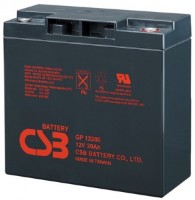 Bateria acumulatorului CSB GP12200