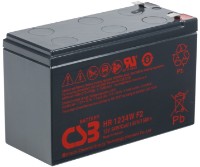 Bateria acumulatorului CSB HR1234W