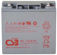 Bateria acumulatorului CSB HRL 1280W