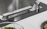 Смеситель для кухни Teka FO 985 Chrome фото №2 — интернет-магазин Desire.md