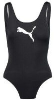 Costum de baie Puma Swim Women Swimsuit 1P Black S