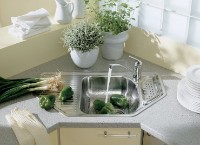 Смеситель для кухни Teka ML Chrome фото №2 — интернет-магазин Desire.md