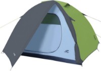 Палатка Hannah Tycoon 3 Spring Green/Cloudy Grey