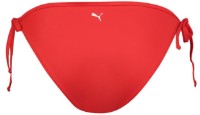 Женские плавки Puma Swim Women Side Tie Bikini Bottom 1P Red L