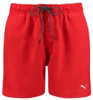 Мужские плавки Puma Swim Men Medium Length Swim Shorts 1P Red XL