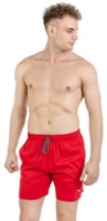 Slip de înot pentru bărbați Puma Swim Men Medium Length Swim Shorts 1P Red XL