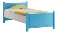 Детская кровать Poland Ameko 80х200 White/Blue