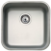 Chiuvetă de bucătărie Teka BE 40.40 Inox