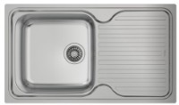 Кухонная мойка Teka Classic 1B 1D 86 Inox