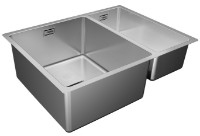 Кухонная мойка Teka Flexlinea RS15 2B 580 Inox фото №4 — интернет-магазин Desire.md
