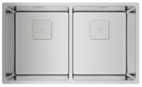 Chiuvetă de bucătărie Teka Flexlinea RS15 2B 740 Inox