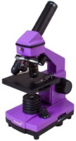 Microscop Levenhuk Rainbow 2L Plus Amethyst