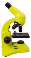 Микроскоп Levenhuk Rainbow 50L Plus Lime