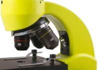Microscop Levenhuk Rainbow 50L Plus Lime