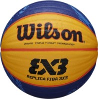 Мяч баскетбольный Wilson Fiba 3x3 Replica (WTB1033XBFFBB)