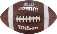 Мяч для регби американского футбола Wilson NFL JR BULK XB (WTF1857XB)