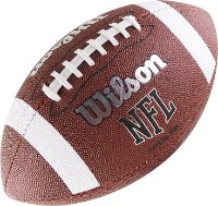 Мяч для регби американского футбола Wilson NFL OFF BULK XB (WTF1858XB)