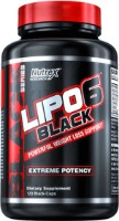 Жиросжигатель Nutrex Lipo-6 Black 120cap