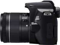 Зеркальный фотоаппарат Canon EOS 250D 18-55 IS STM Black