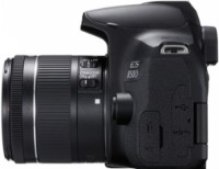 Зеркальный фотоаппарат Canon EOS 850D 18-55 IS STM