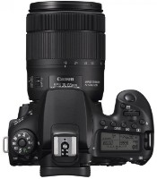 Зеркальный фотоаппарат Canon EOS 90D BODY