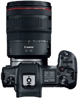 Aparat foto Canon EOS R + RF 24-105mm f/4-7.1 IS STM
