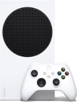 Игровая приставка Microsoft Xbox Series S White + 1 Gamepad Xbox Series S/X White