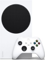 Consolă de jocuri Microsoft Xbox Series S White + 1 Gamepad Xbox Series S/X White