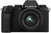 Компактный фотоаппарат Fujifilm X-S10 Black + XC15-45mm kit
