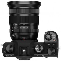 Компактный фотоаппарат Fujifilm X-S10 Black + XF18-55mm Kit