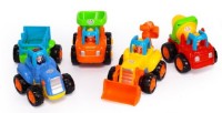 Mașină Hola Toys 4pcs (326) 
