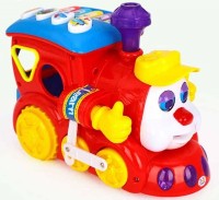 Паровоз Hola Toys Locomotive (556)