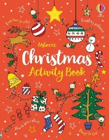 Книга Christmas Activity Book (9781474989060)