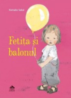 Книга Fetita si balonul (9786068544526)