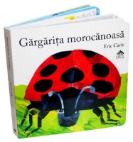 Cartea Gargaita morocanoasa (9786068544137)