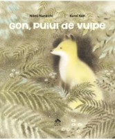 Cartea Gon, puiul de vulpe (9786068996158)