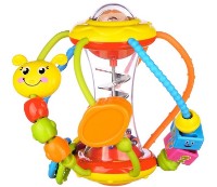 Jucărie cu sunătoare Hola Toys Ball (929) 