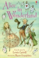 Cartea Alice in Wonderland (9780746067819)