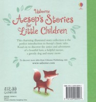 Cartea Aesop's Stories for Little Children (9781409580997)