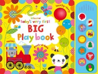 Книга Baby's very first big play book (9781409565109)