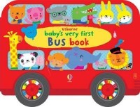 Cartea Baby's very first bus book (9781409597032)