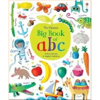 Книга Big Book of ABC (9781474937214)
